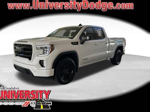 GMC SIERRA LIMITED 2022 1GTR9CED3NZ102177 image